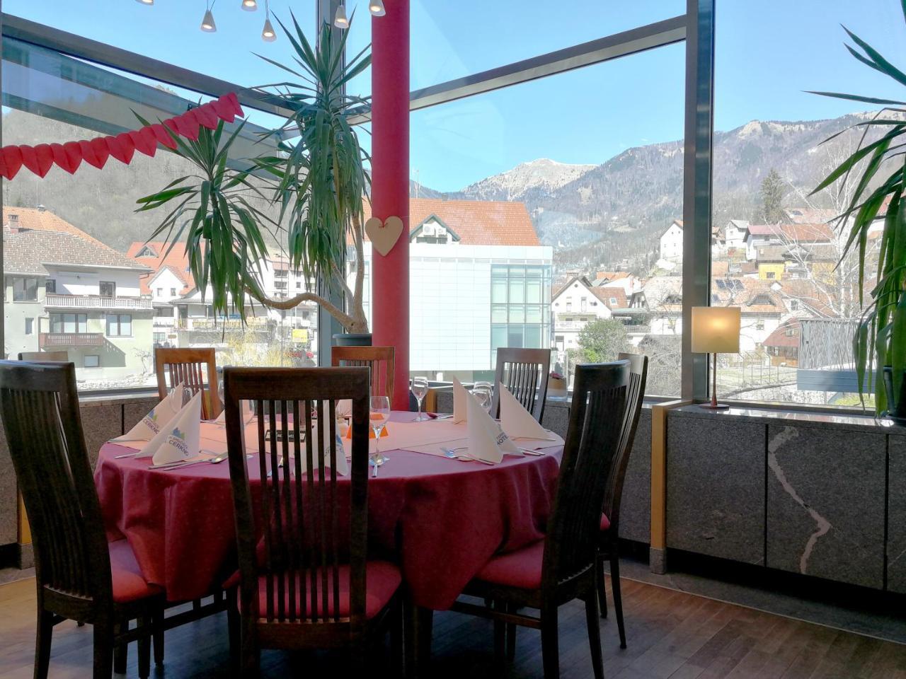 A Pousada Prenocisca Cerkno Exterior foto