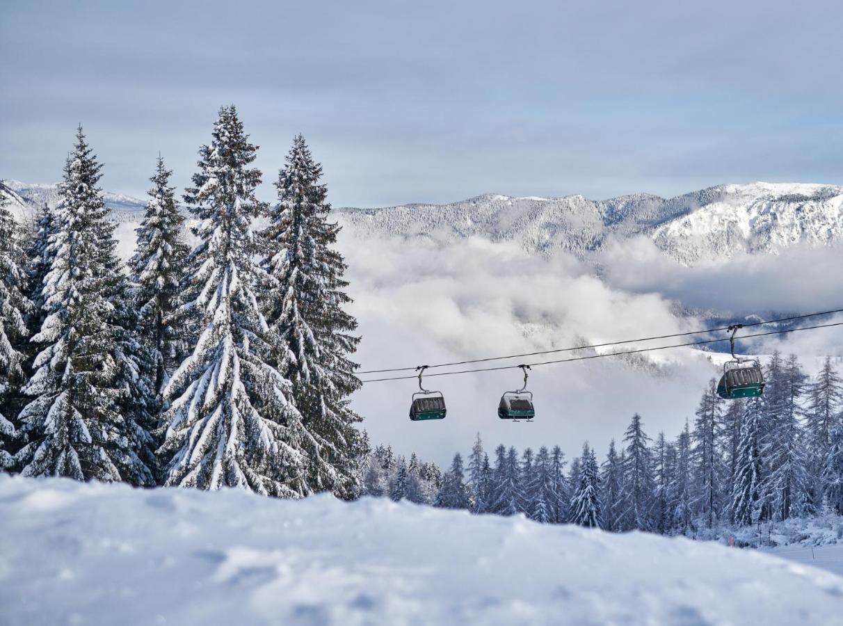A Pousada Prenocisca Cerkno Exterior foto