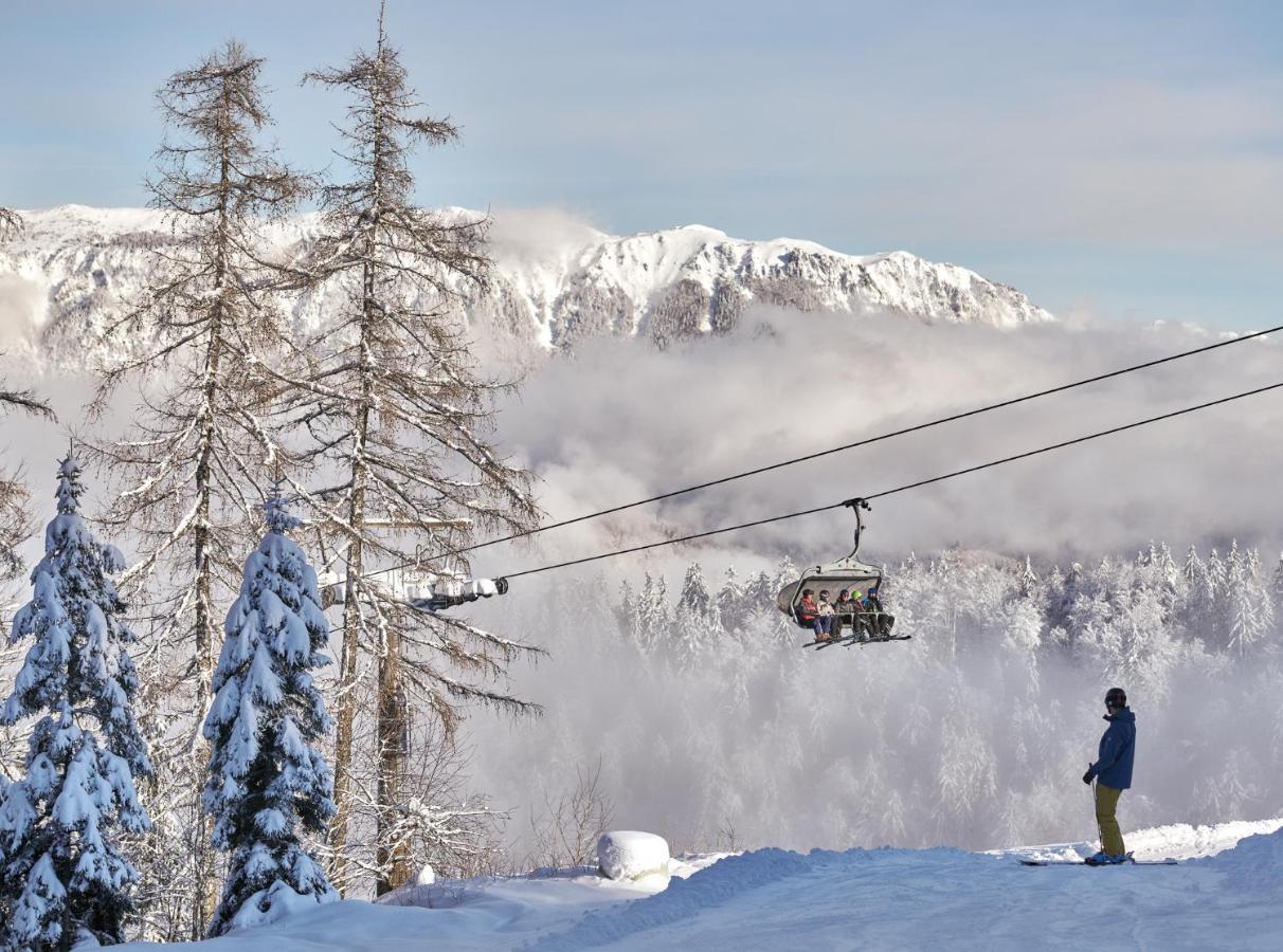 A Pousada Prenocisca Cerkno Exterior foto