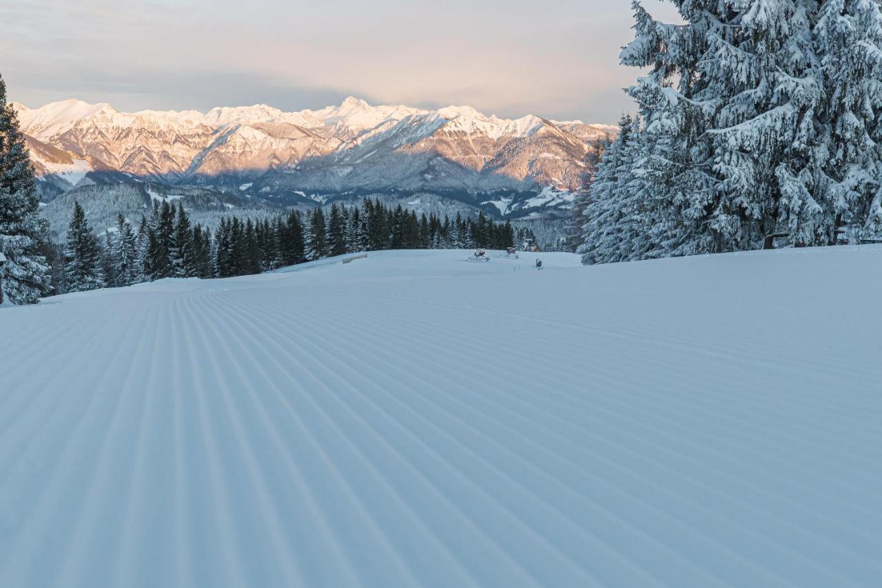 A Pousada Prenocisca Cerkno Exterior foto